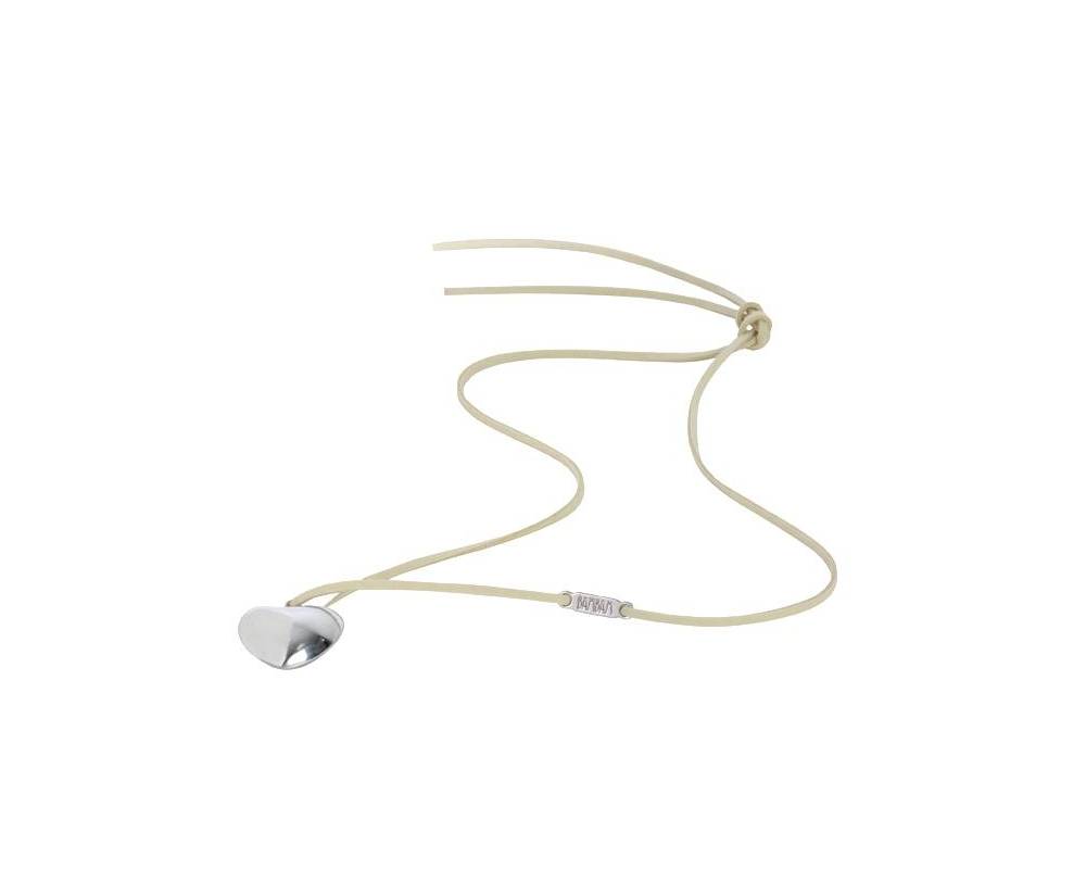 Heart Necklace with Sound in Giftbox