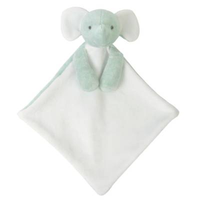Doudou elefante Lagoon en caja regalo