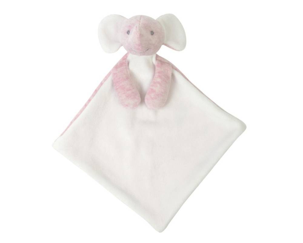 Elephant Tuttle Pink in Giftbox