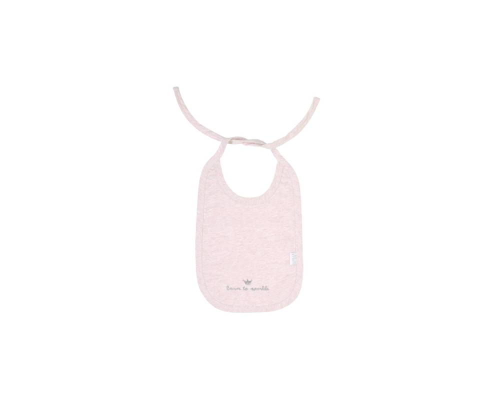 Bib  born to sparkle 