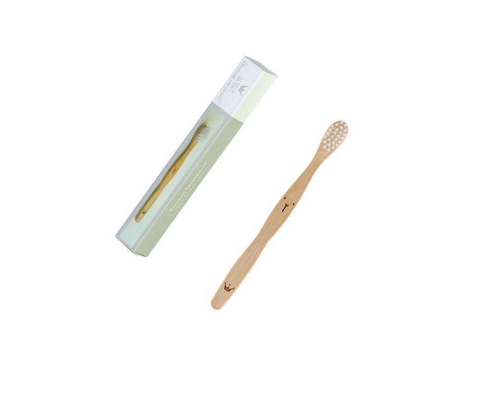 Bamboo Toothbrush