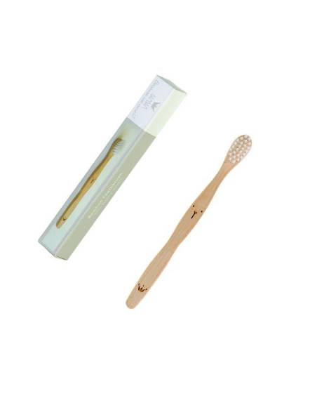 Bamboo Toothbrush