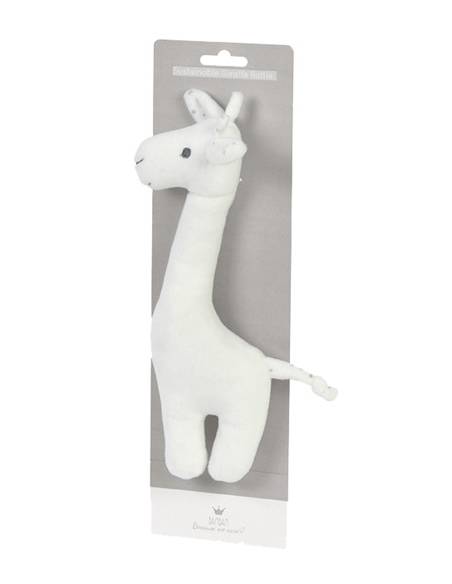 Sustainable Giraffe Rattle