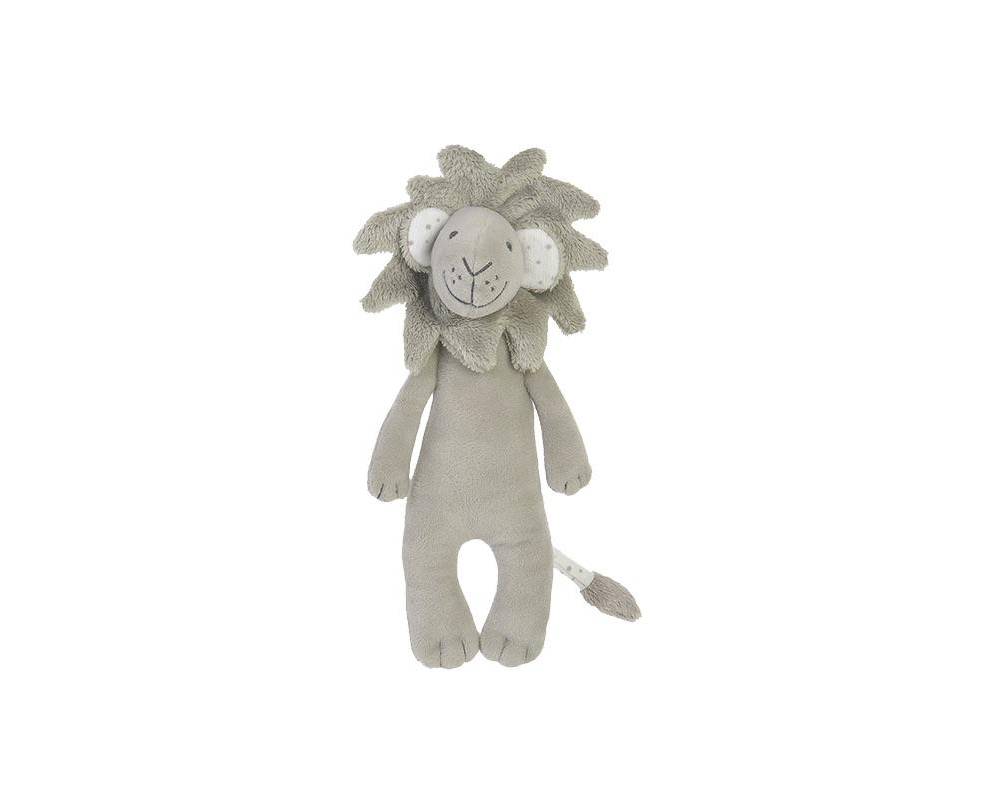Sustainable Lion Rattle