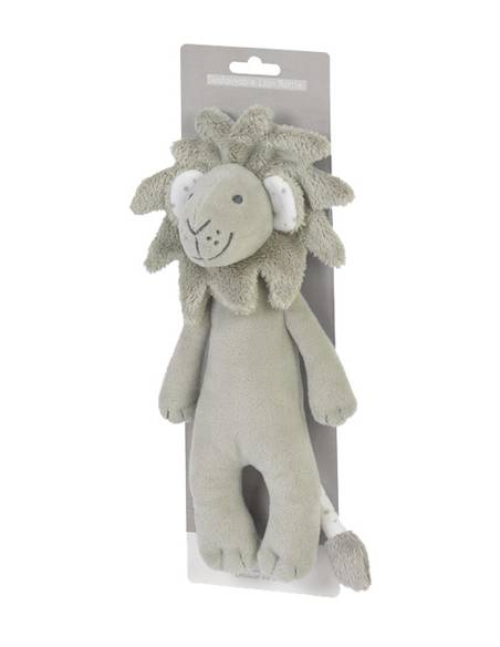 Sustainable Lion Rattle