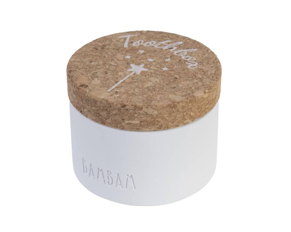 Cork Tooth box