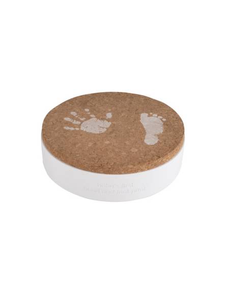 Cork Hand/Foot print