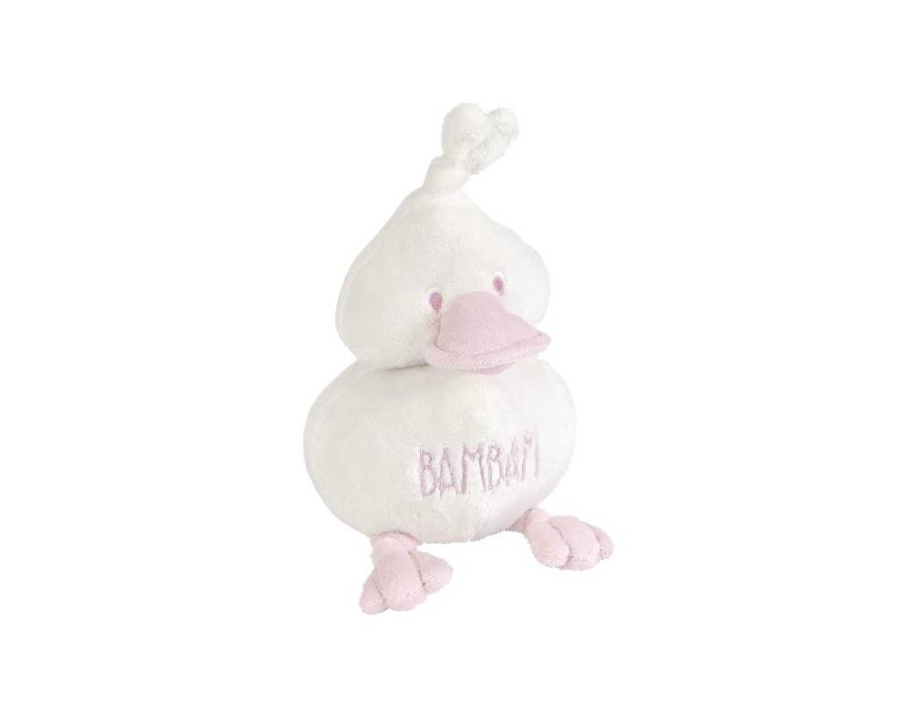 Recycled Duck Cuddle Pink