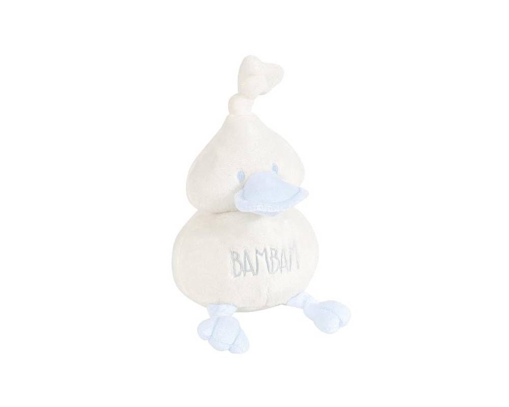 Recycled Duck Cuddle Blue