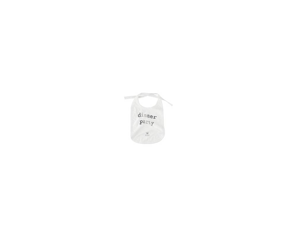 Dinner Party Bib