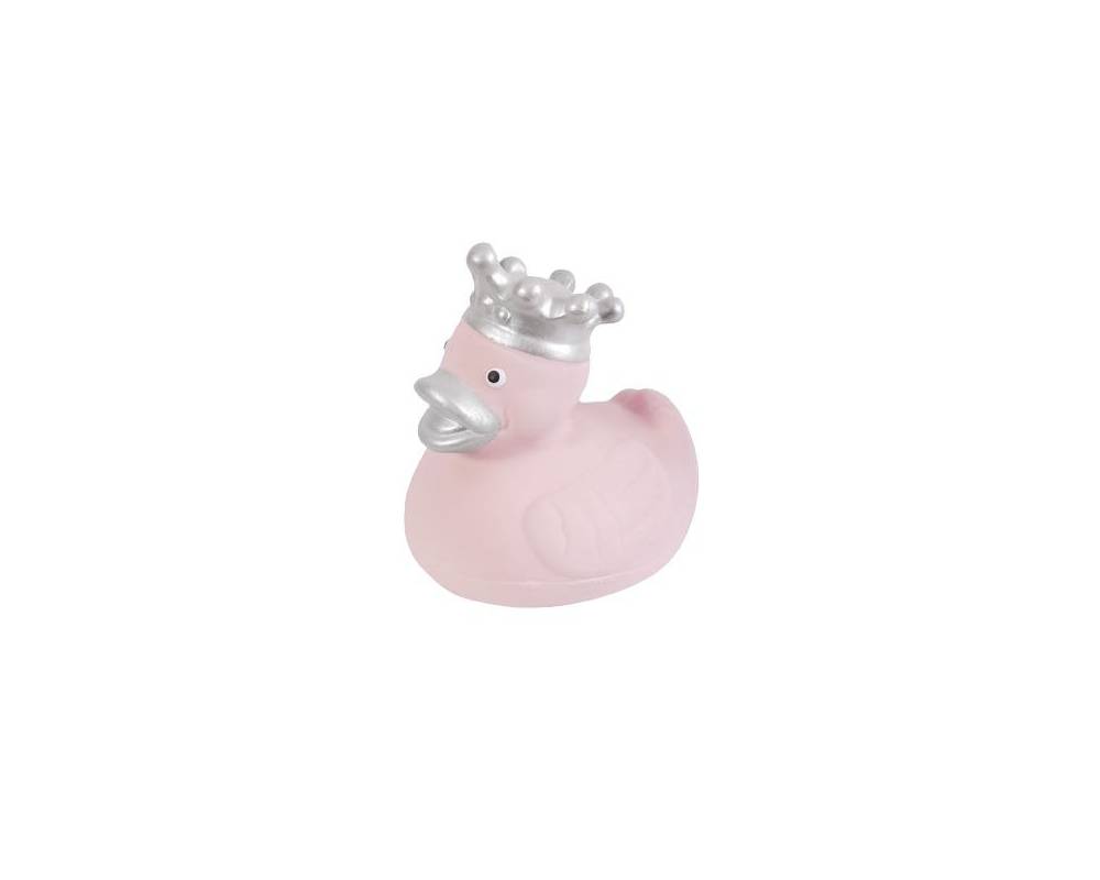 100  Natural Rubber Duck Pink