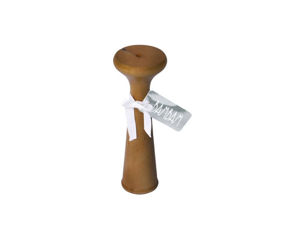 Horn  Dark colour