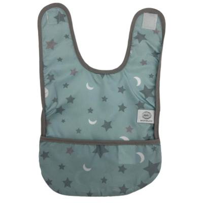 BABERO IMPERMEABLE LUNA AGUA