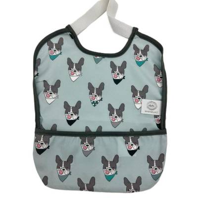 BABERO GOMA IMP  BUP VERDE