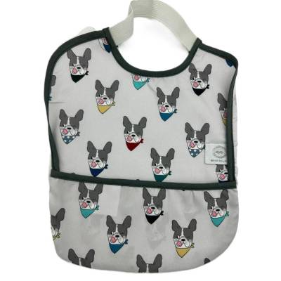 BABERO GOMA IMP  BUP MULTICOLOR