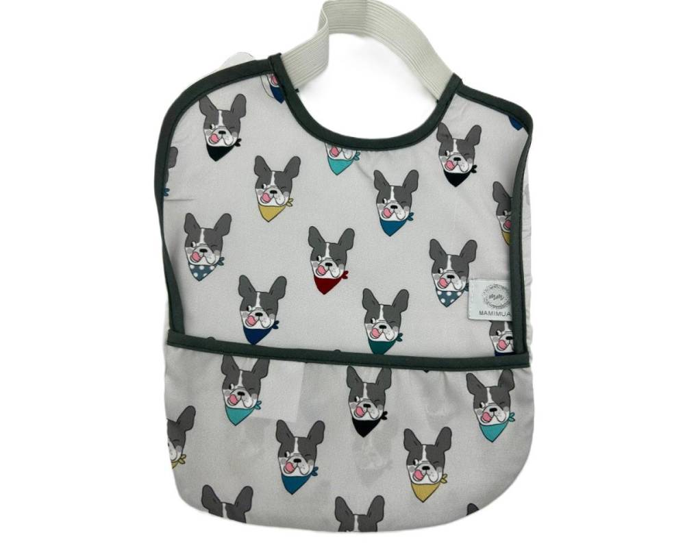 BABERO GOMA IMP  BUP MULTICOLOR