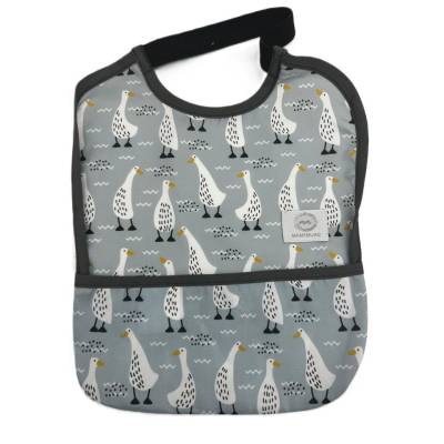 BABERO GOMA IMPERMEABLE OCAS