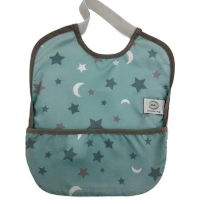 BABERO GOMA IMP  LUNA AGUA