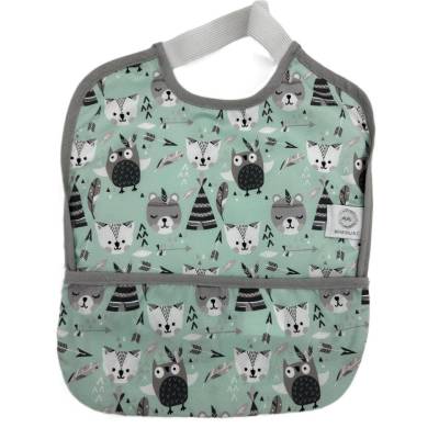 BABERO GOMA IMP  MAPACHE AGUA