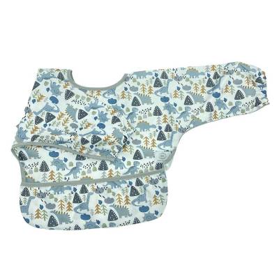 Babero Mangas Jurásic