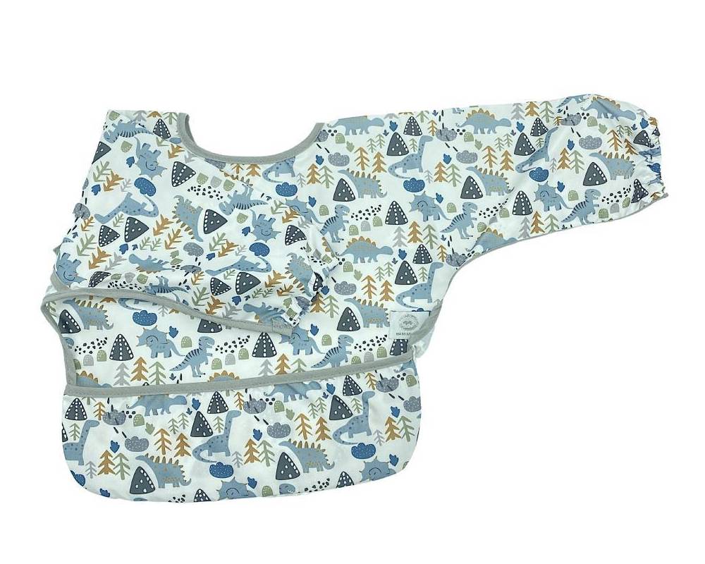 Babero Mangas Jurásic