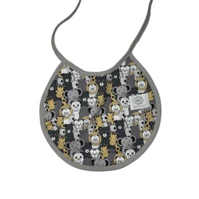 BABERO REDONDO ZOO MOSTAZA