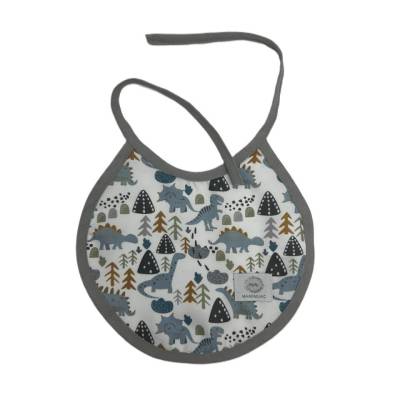 Babero Redondo Jurásic