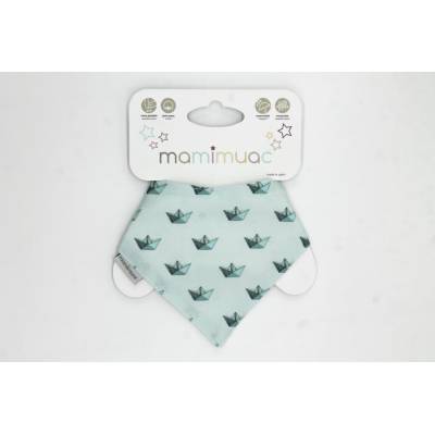 Bandana quitababas barco agua