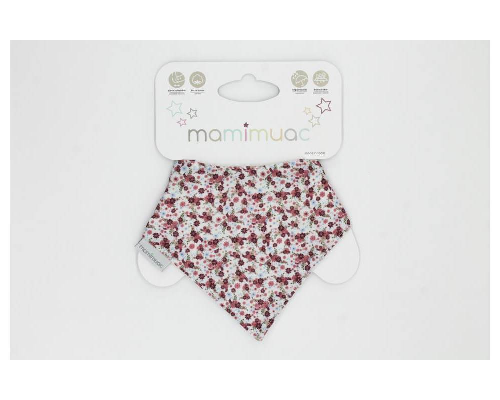 Bandana quitababas liberty rosa