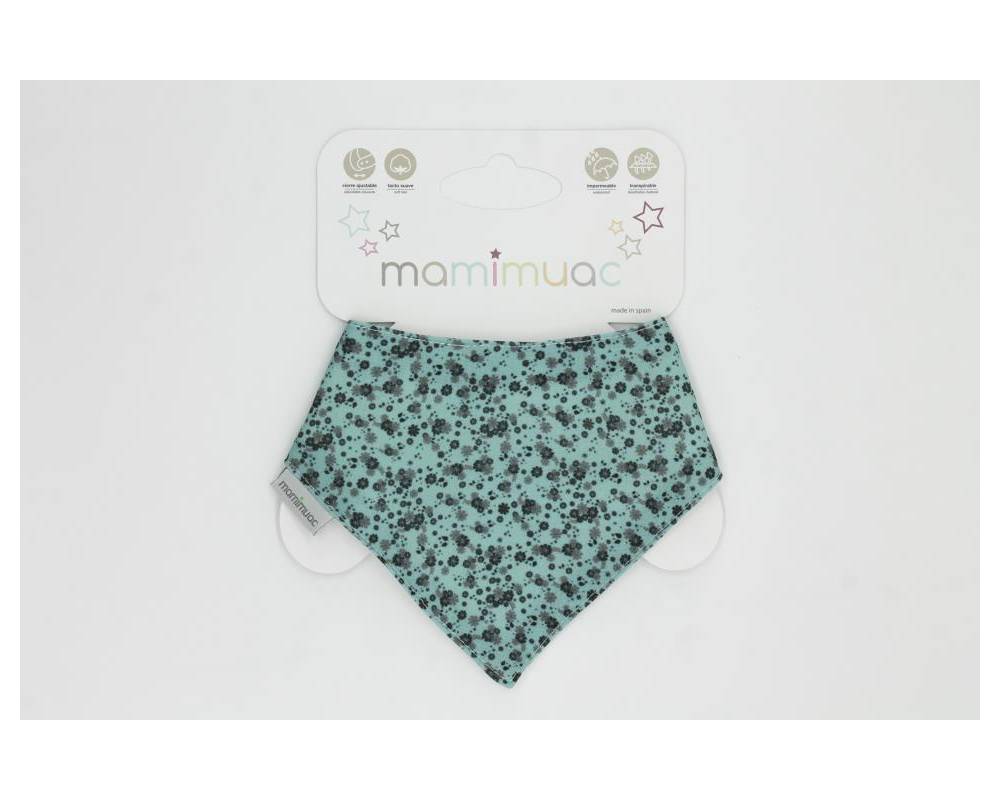 Bandana quitababas liberty verde