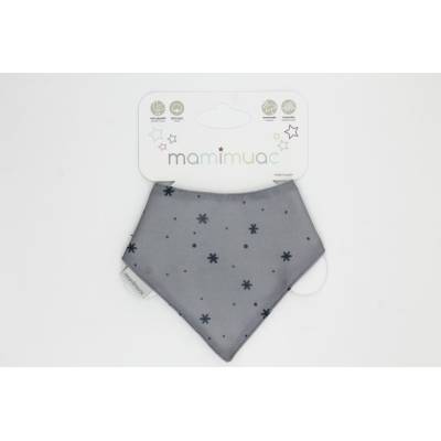 Bandana quitababas sky gris