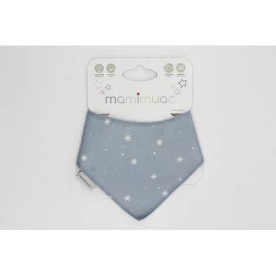 Bandana quitababas sky azul