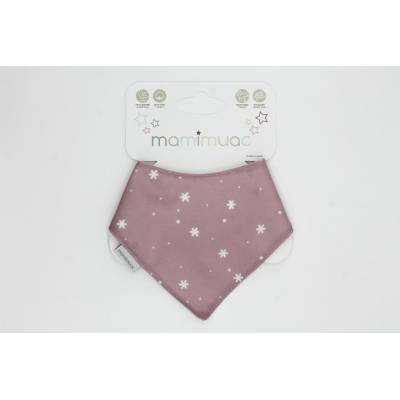 Bandana quitababas sky rosa