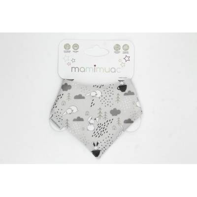 Bandana quitababas bosque visón