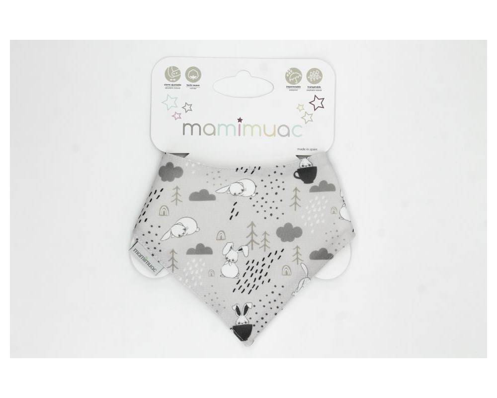 Bandana quitababas bosque visón