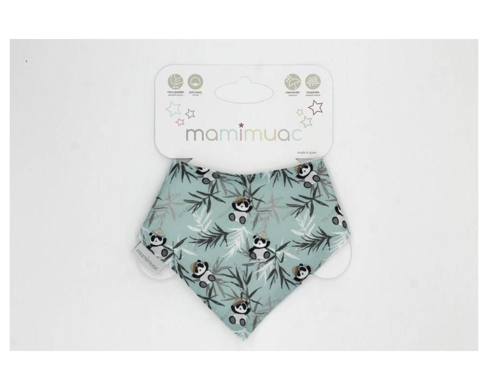Bandana quitababas Bambu agua