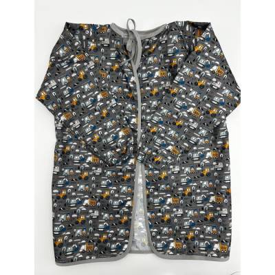 BATA XL TRACTOR GRIS