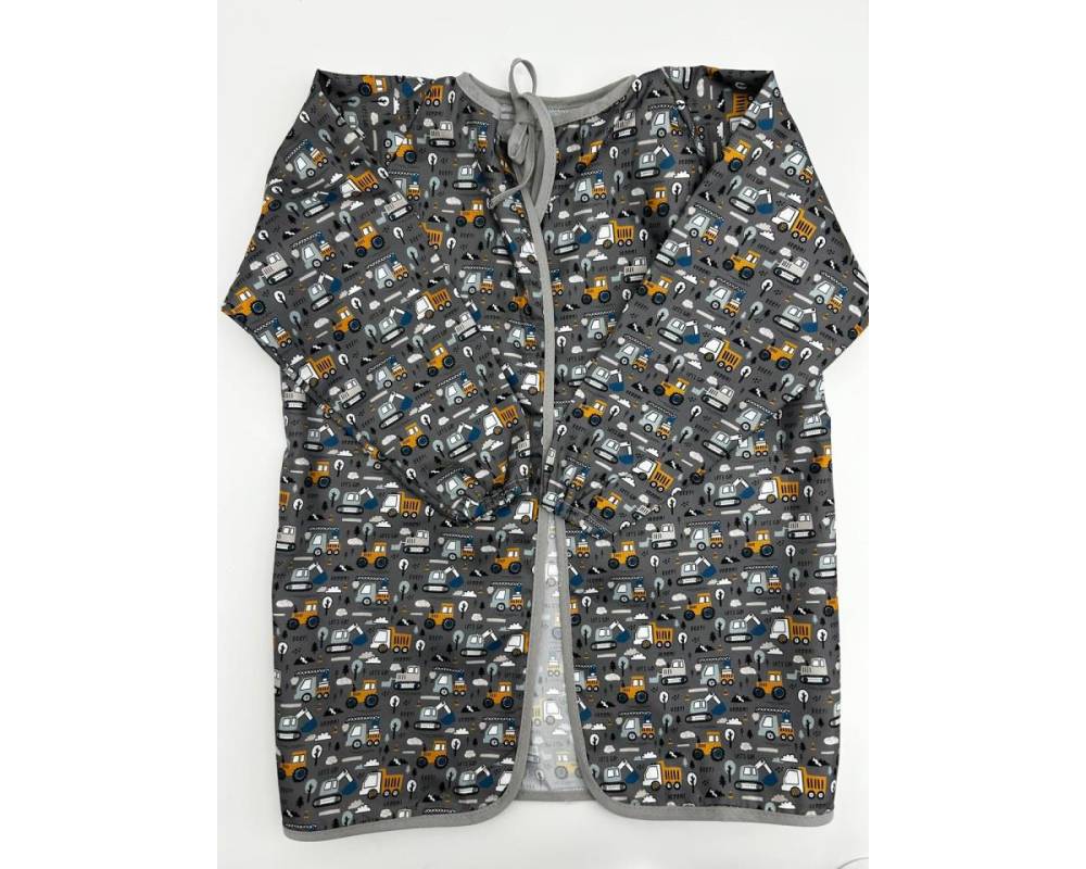 BATA XL TRACTOR GRIS