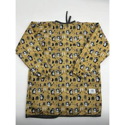 BATA XL TEJON MOSTAZA