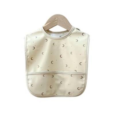 Babero Basic PU Luna