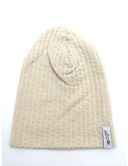 BEANIE Gorro Seersucker