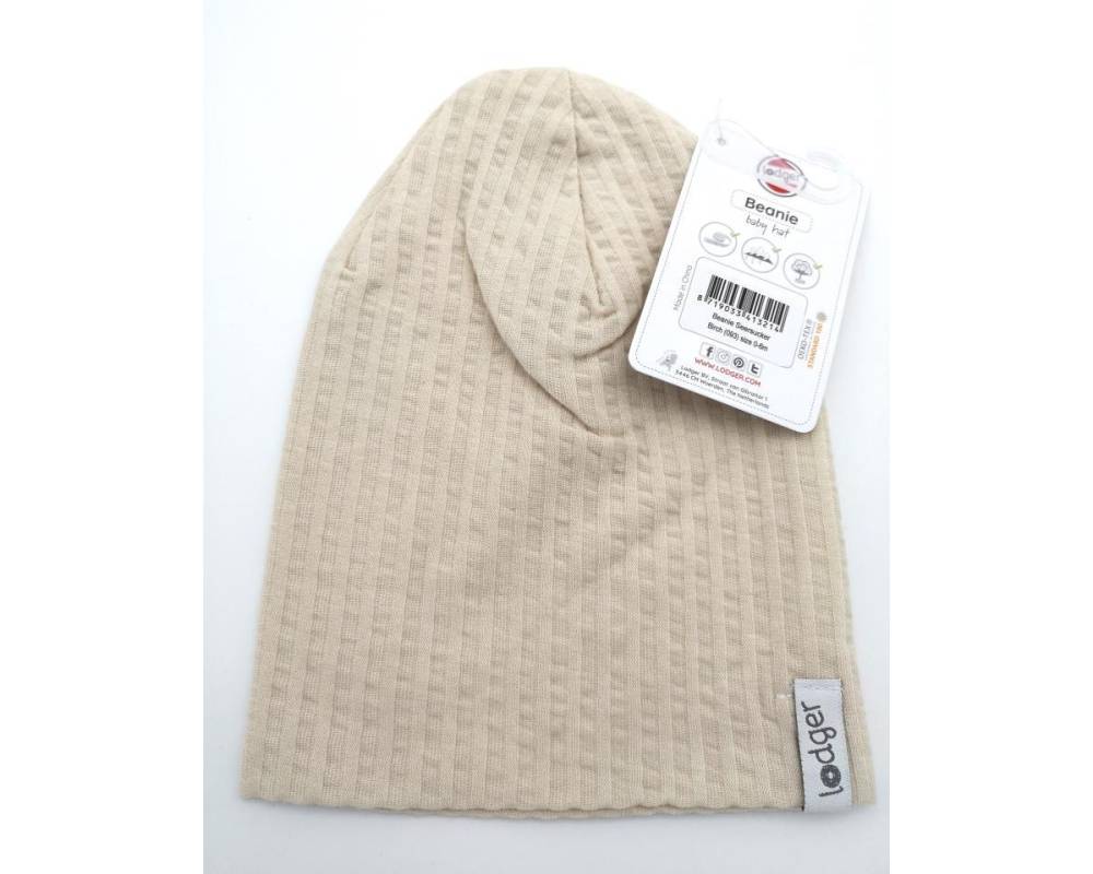 BEANIE Gorro Seersucker