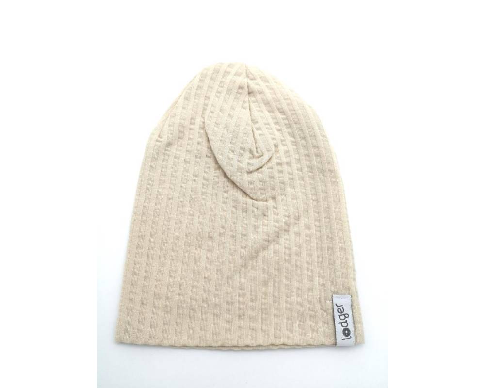 BEANIE Gorro Seersucker