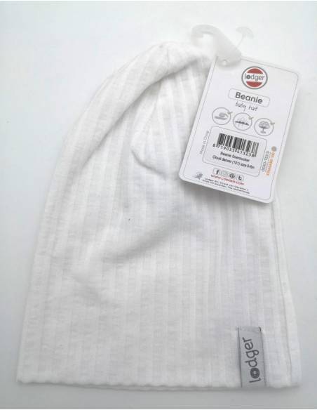 BEANIE Gorro Seersucker