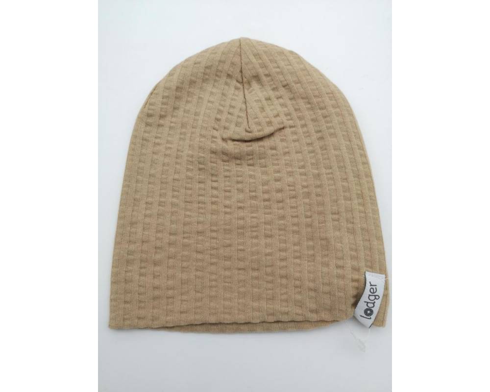 BEANIE Gorro Seersucker