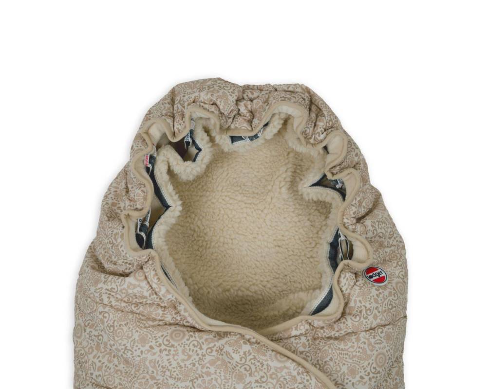 BUNKER Manta saco - Doble capa  Folklore