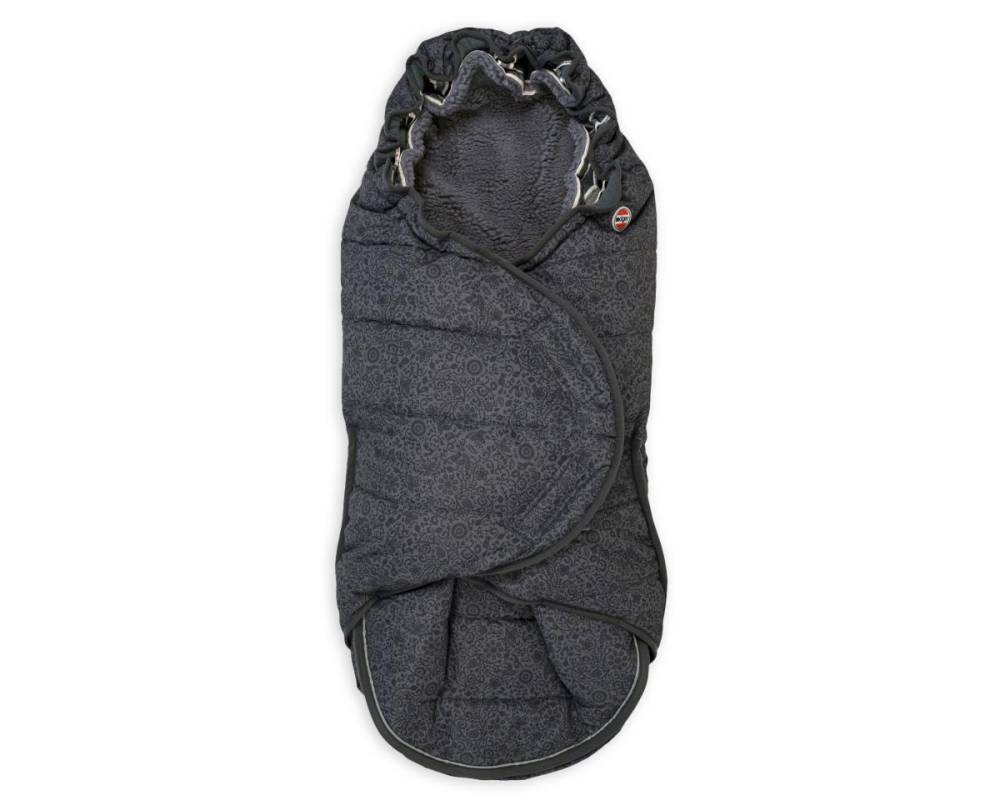 BUNKER Manta saco - Doble capa  Folklore