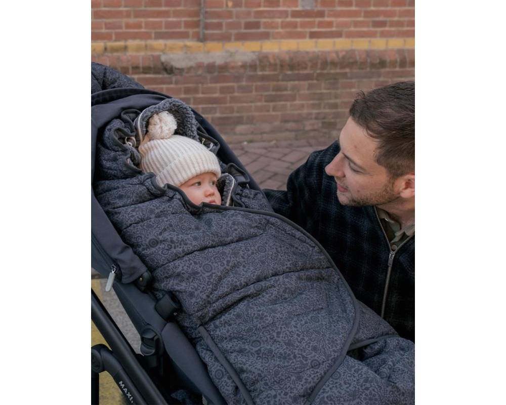 BUNKER Manta saco - Doble capa  Folklore