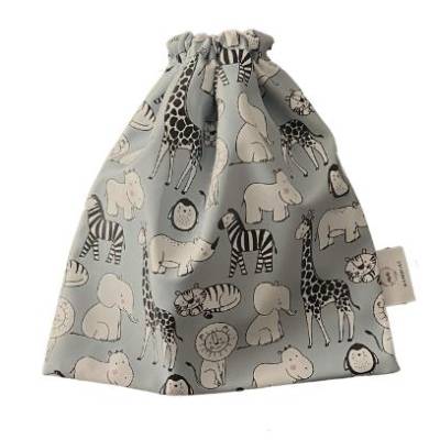 Bolsa Merienda Girafa