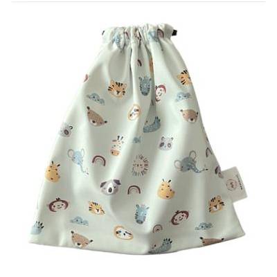 Bolsa Merienda Noe azul